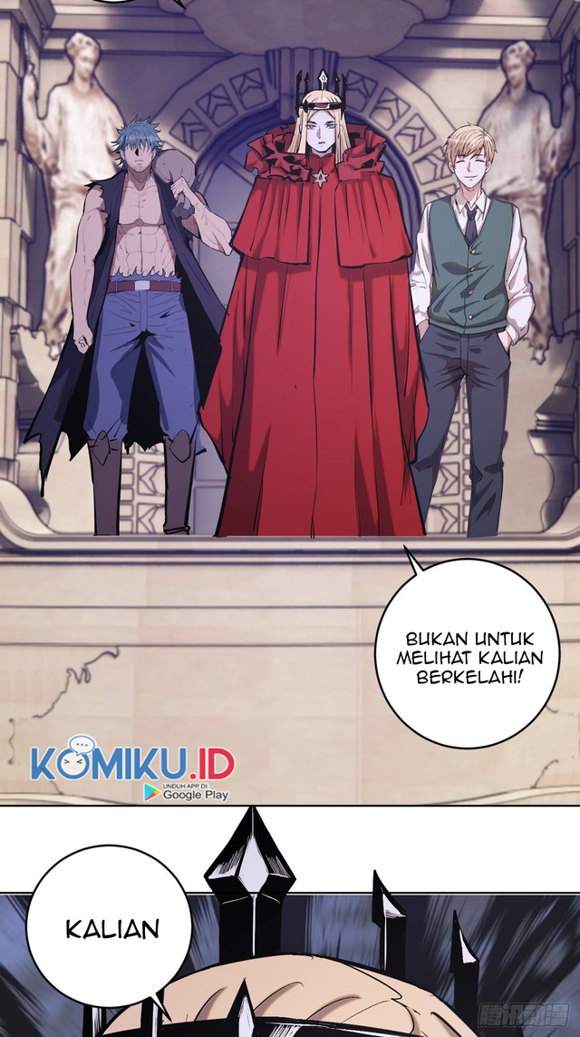 Dark Star Emperor Chapter 67 - halaman 3