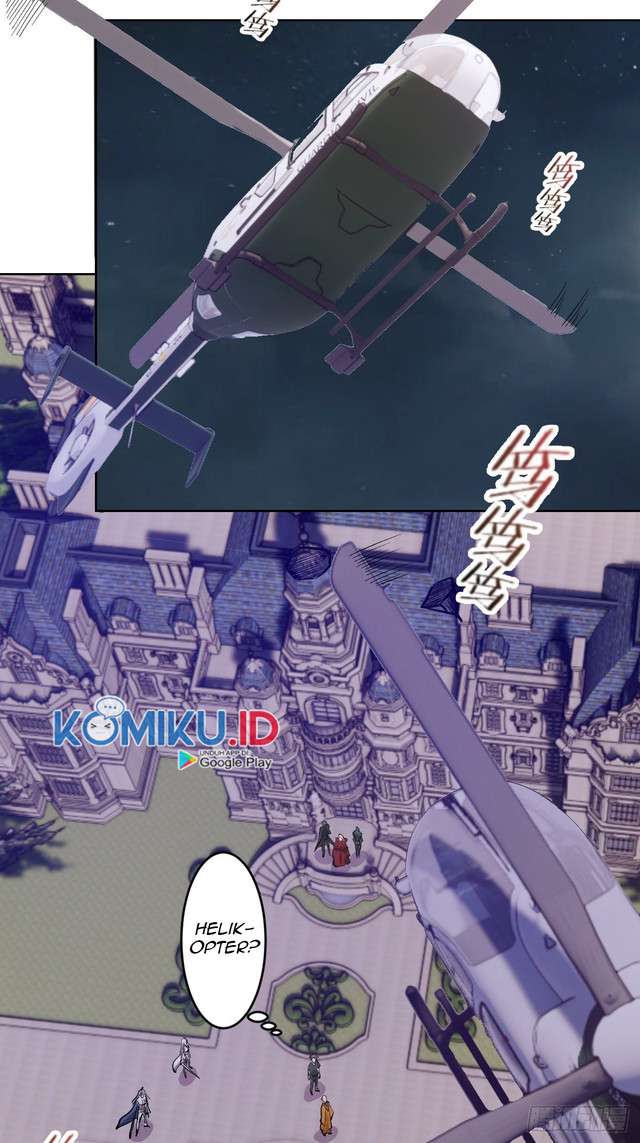 Dark Star Emperor Chapter 67 - halaman 9