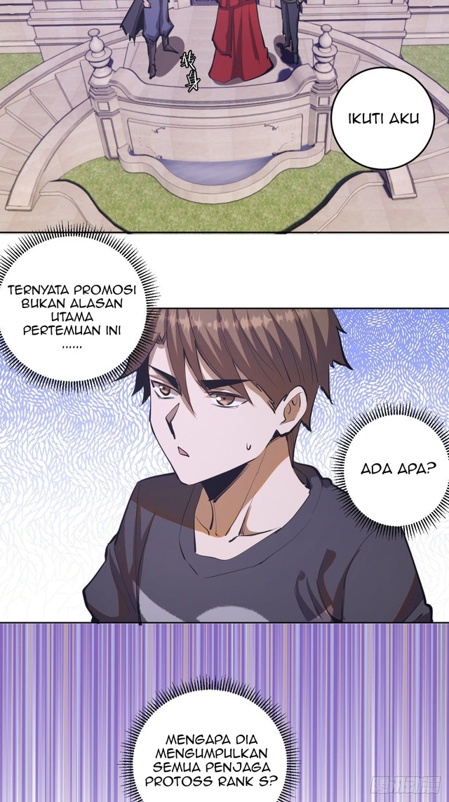 Dark Star Emperor Chapter 68 - halaman 10