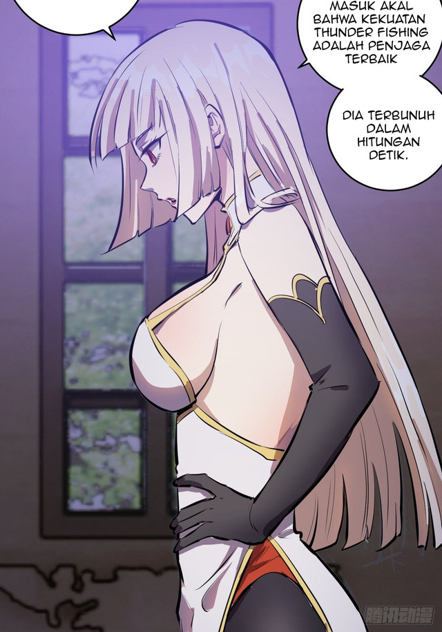 Dark Star Emperor Chapter 68 - halaman 14