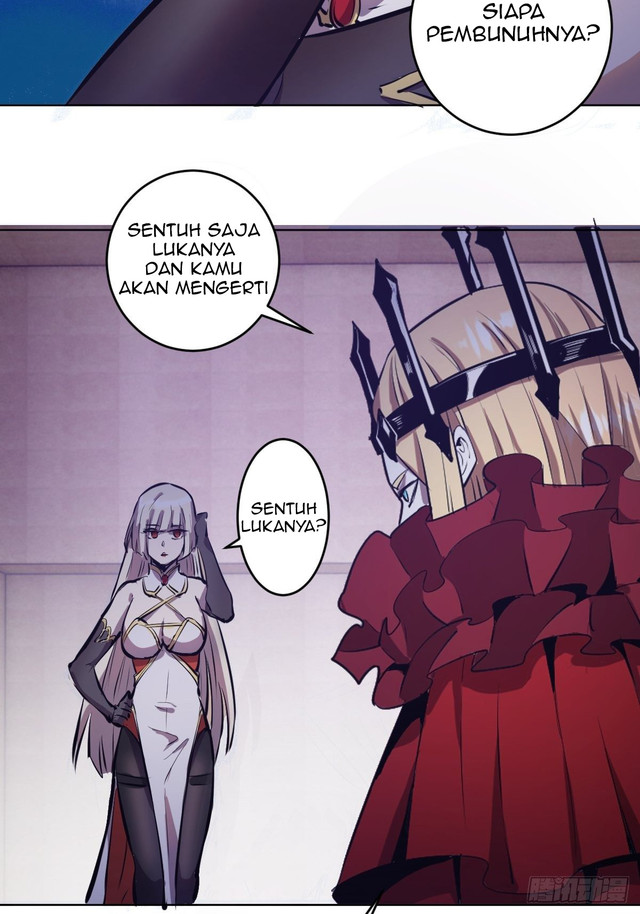 Dark Star Emperor Chapter 68 - halaman 16