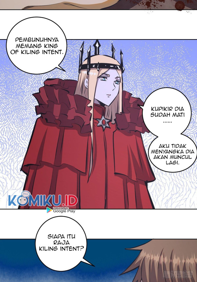 Dark Star Emperor Chapter 68 - halaman 21