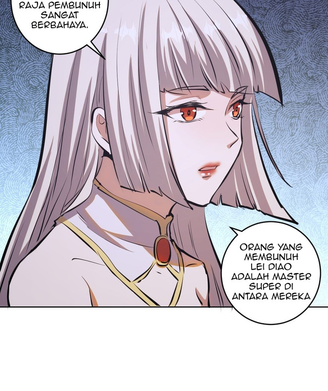 Dark Star Emperor Chapter 68 - halaman 24