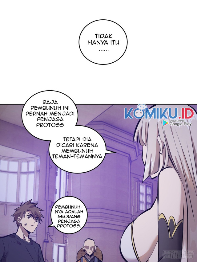 Dark Star Emperor Chapter 68 - halaman 25