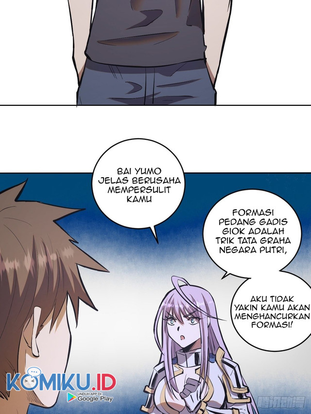 Dark Star Emperor Chapter 68 - halaman 3
