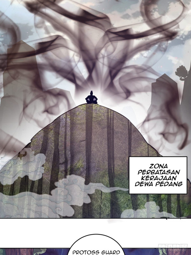 Dark Star Emperor Chapter 68 - halaman 30
