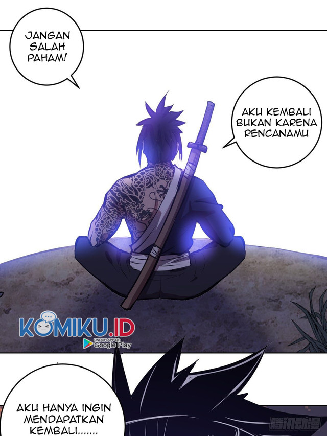 Dark Star Emperor Chapter 68 - halaman 33