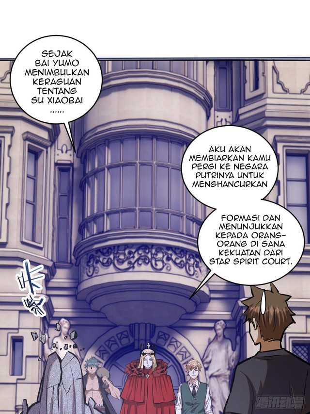 Dark Star Emperor Chapter 68 - halaman 6
