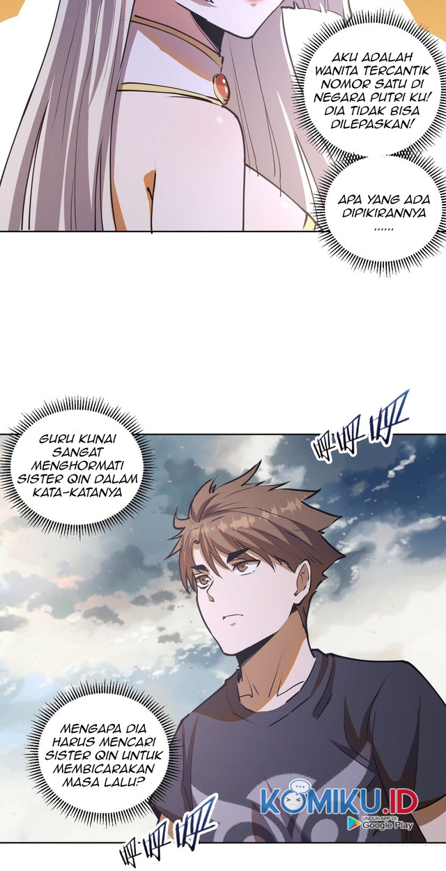 Dark Star Emperor Chapter 69 - halaman 17