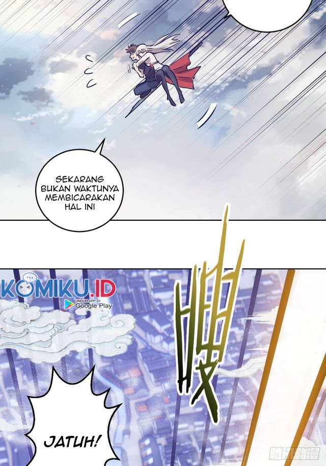 Dark Star Emperor Chapter 69 - halaman 23