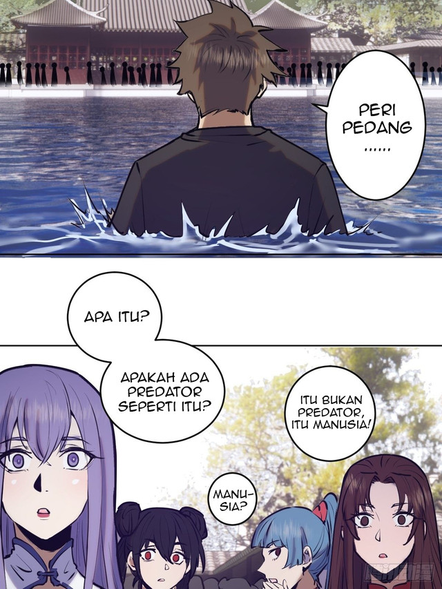 Dark Star Emperor Chapter 69 - halaman 30