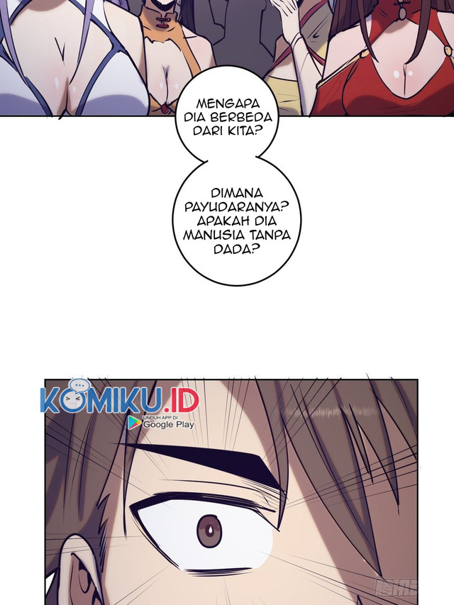Dark Star Emperor Chapter 69 - halaman 31