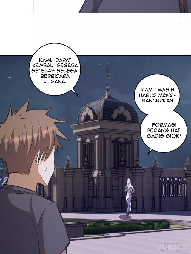 Dark Star Emperor Chapter 69 - halaman 8
