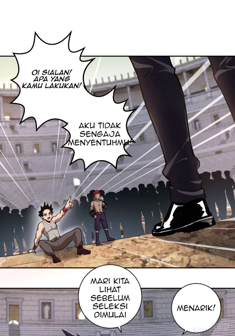Dark Star Emperor Chapter 7 - halaman 14