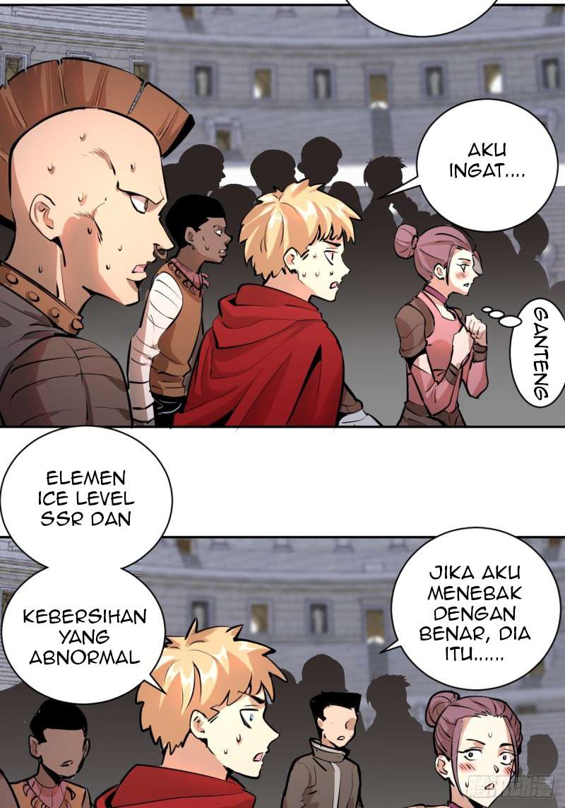 Dark Star Emperor Chapter 7 - halaman 21