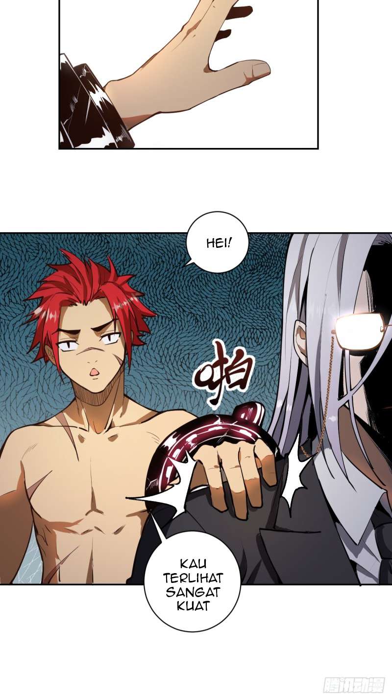 Dark Star Emperor Chapter 7 - halaman 25