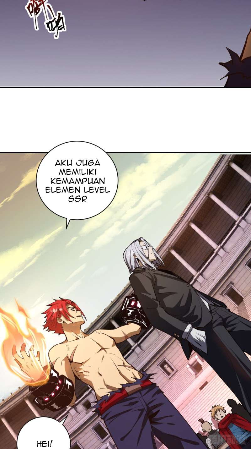 Dark Star Emperor Chapter 7 - halaman 28
