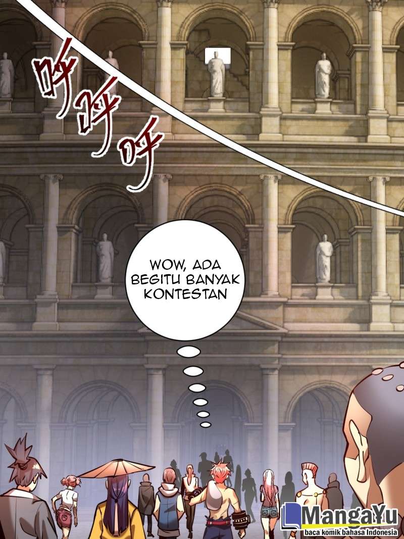 Dark Star Emperor Chapter 7 - halaman 3