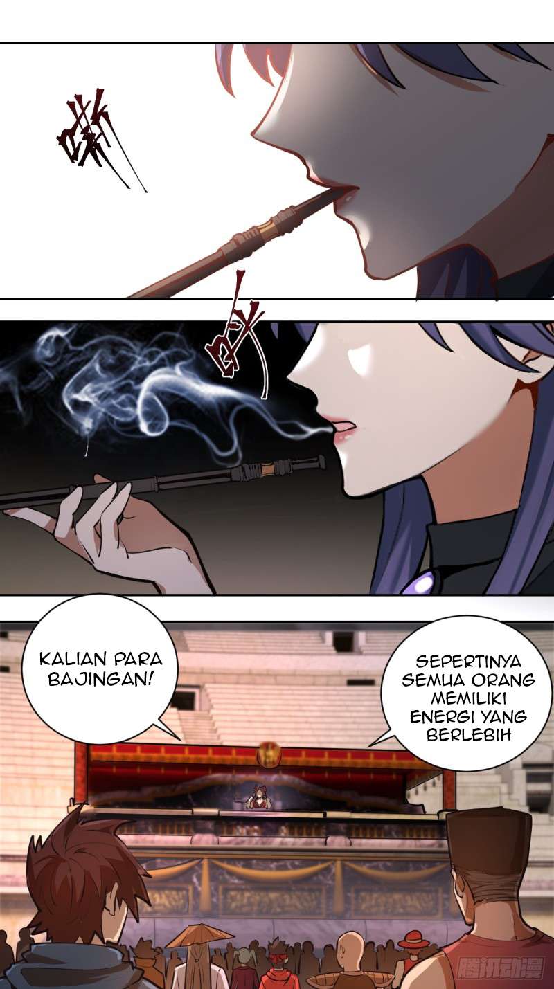 Dark Star Emperor Chapter 7 - halaman 30