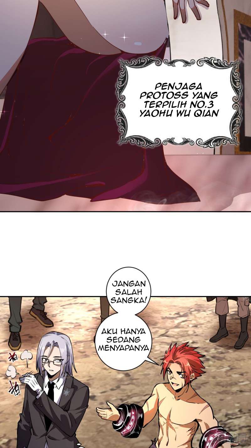 Dark Star Emperor Chapter 7 - halaman 32