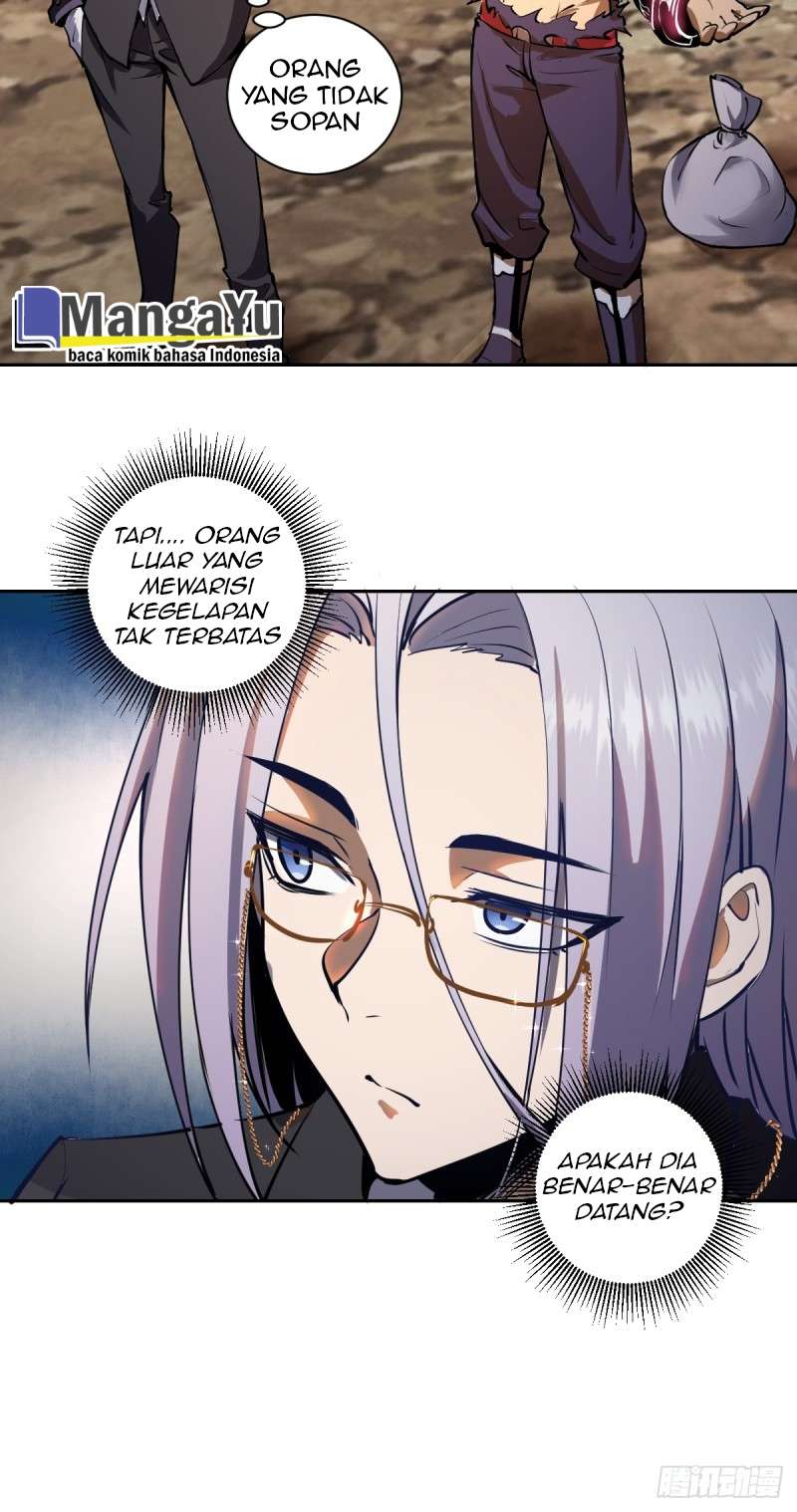 Dark Star Emperor Chapter 7 - halaman 33