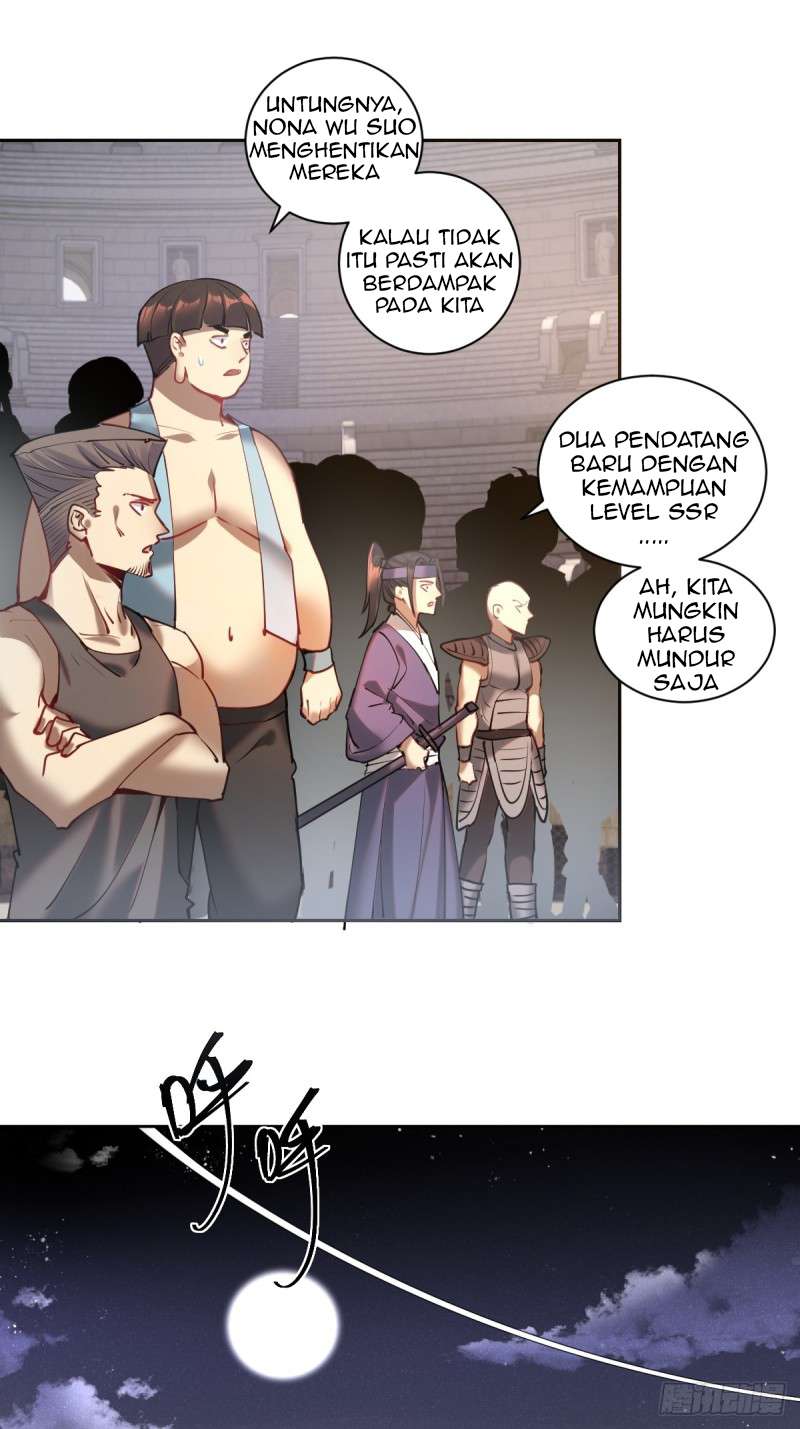 Dark Star Emperor Chapter 7 - halaman 35