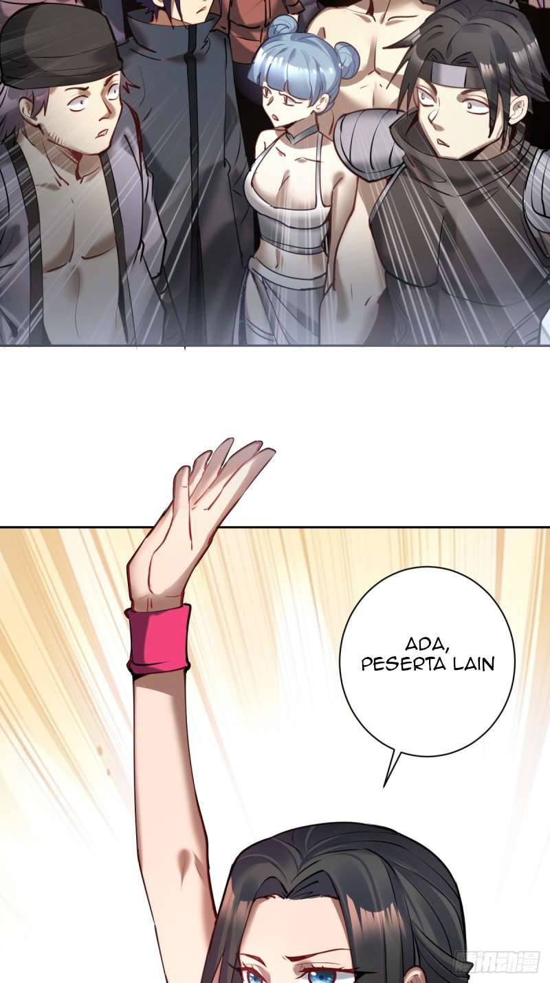 Dark Star Emperor Chapter 7 - halaman 38