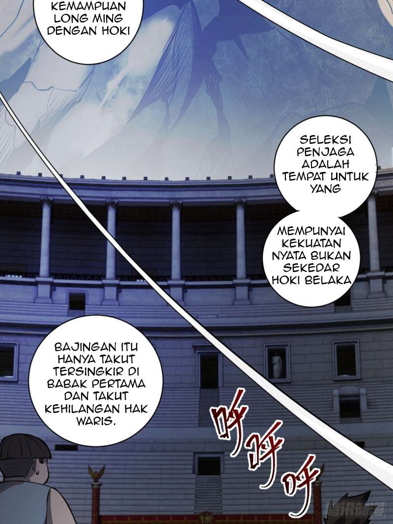 Dark Star Emperor Chapter 7 - halaman 44