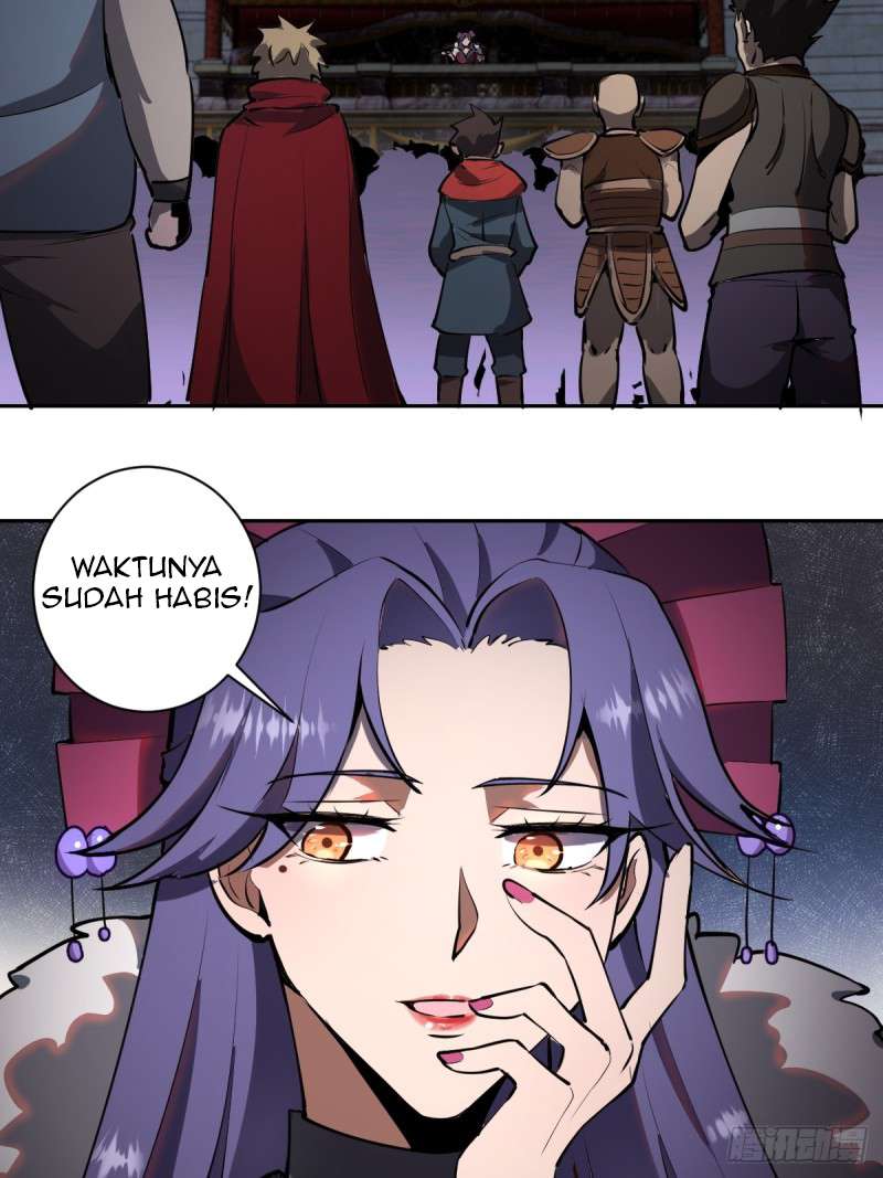 Dark Star Emperor Chapter 7 - halaman 45