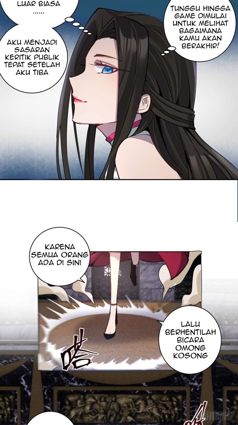 Dark Star Emperor Chapter 7 - halaman 56