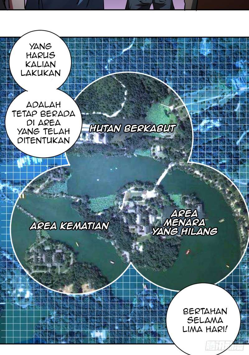 Dark Star Emperor Chapter 7 - halaman 63