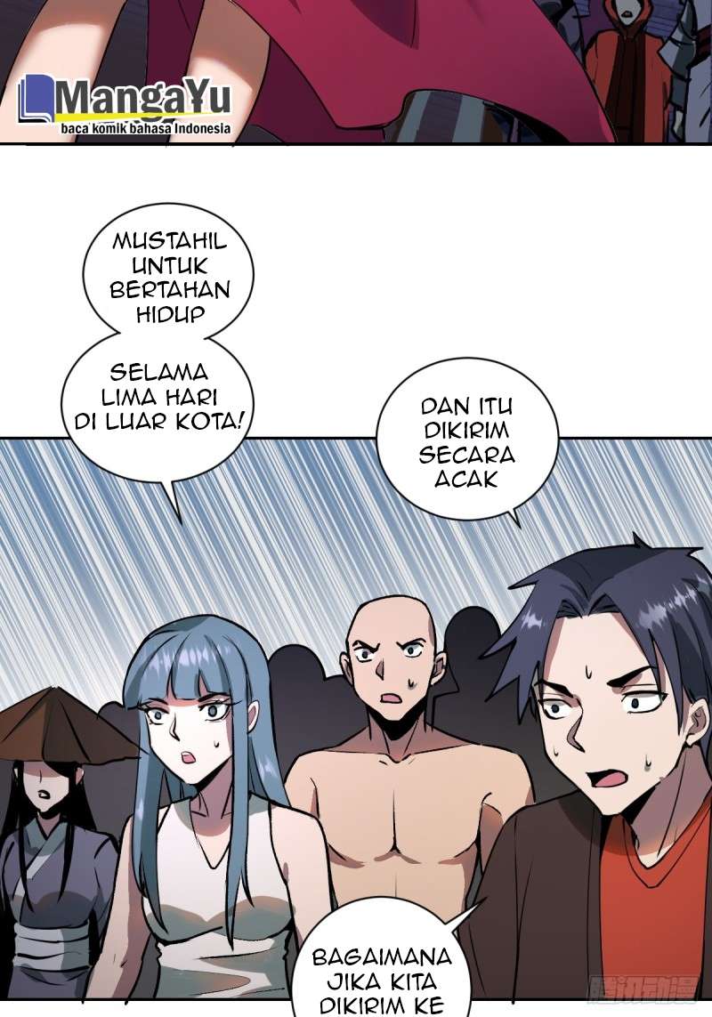 Dark Star Emperor Chapter 7 - halaman 65