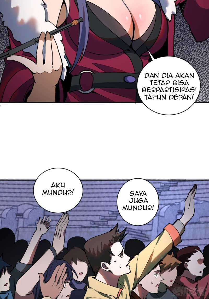 Dark Star Emperor Chapter 7 - halaman 67