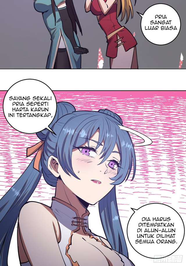 Dark Star Emperor Chapter 70 - halaman 16