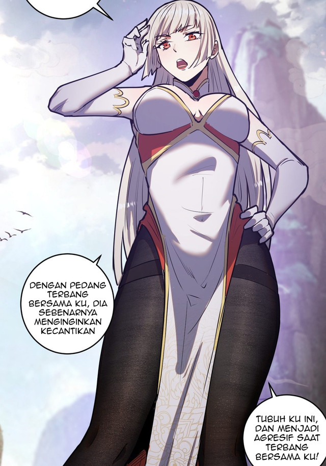 Dark Star Emperor Chapter 70 - halaman 18