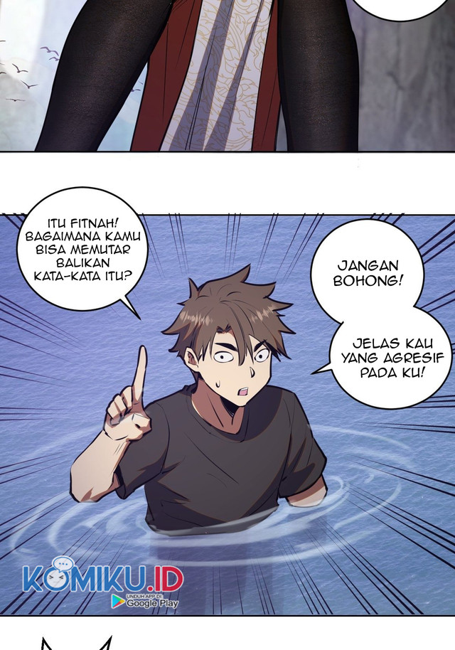 Dark Star Emperor Chapter 70 - halaman 19