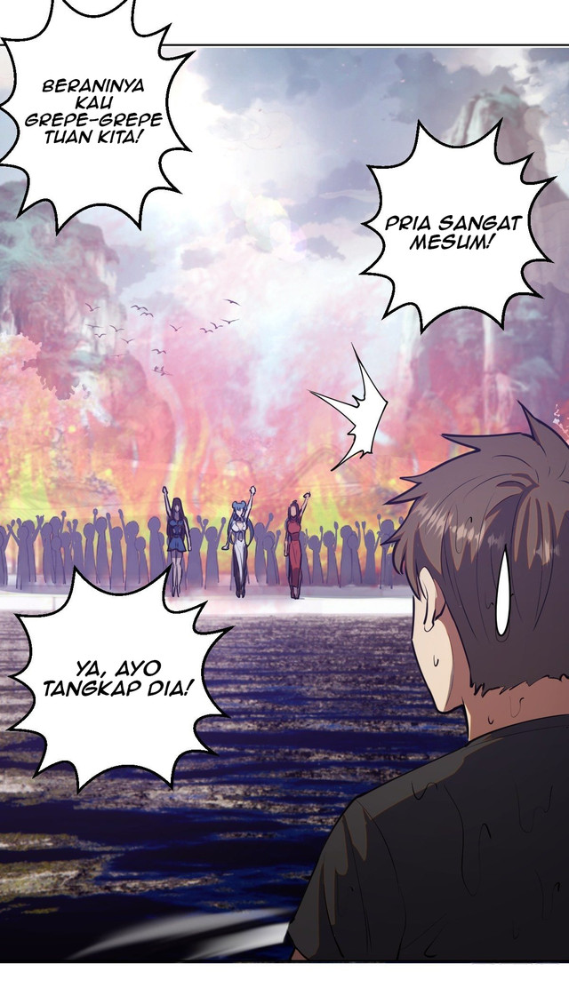 Dark Star Emperor Chapter 70 - halaman 20