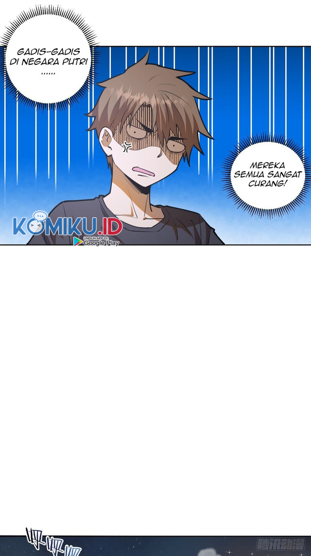 Dark Star Emperor Chapter 70 - halaman 21