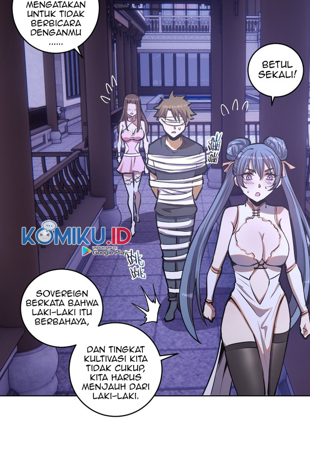 Dark Star Emperor Chapter 70 - halaman 23