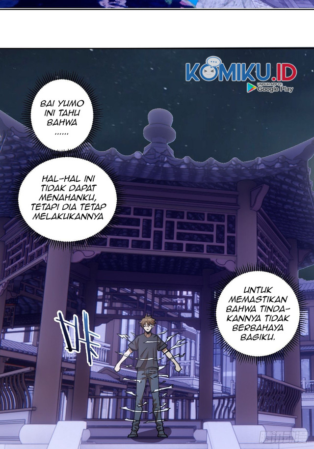 Dark Star Emperor Chapter 70 - halaman 25