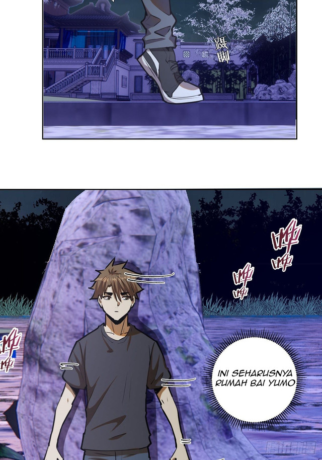 Dark Star Emperor Chapter 70 - halaman 28