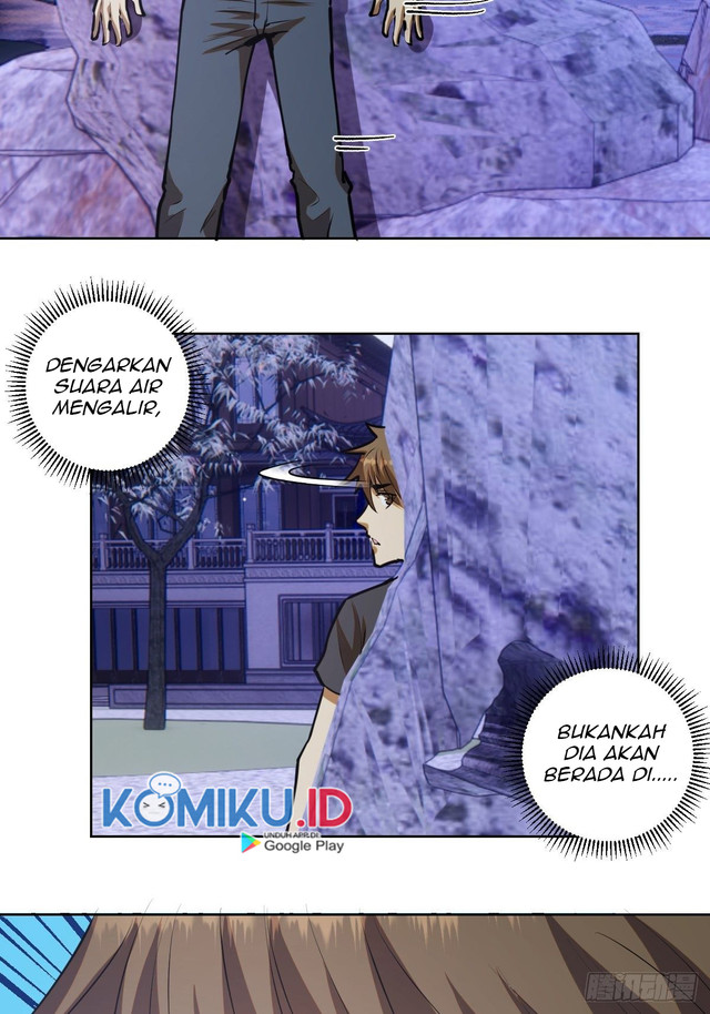 Dark Star Emperor Chapter 70 - halaman 29