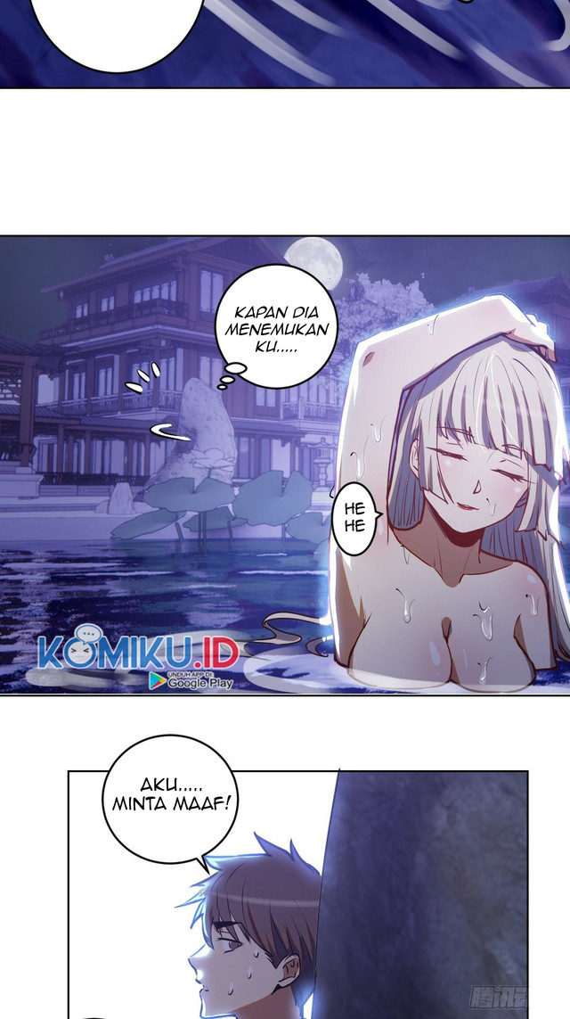 Dark Star Emperor Chapter 70 - halaman 33