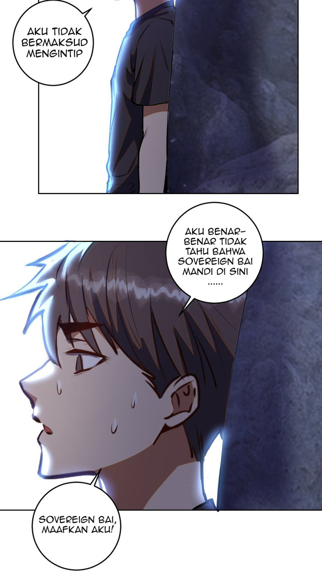 Dark Star Emperor Chapter 70 - halaman 34