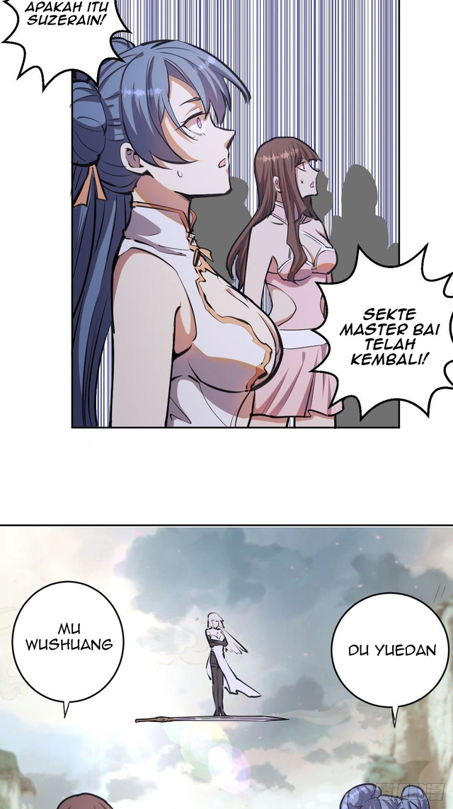 Dark Star Emperor Chapter 70 - halaman 6
