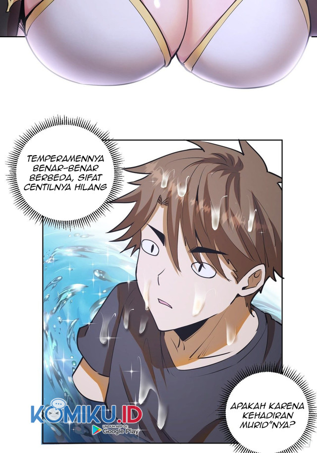 Dark Star Emperor Chapter 70 - halaman 9