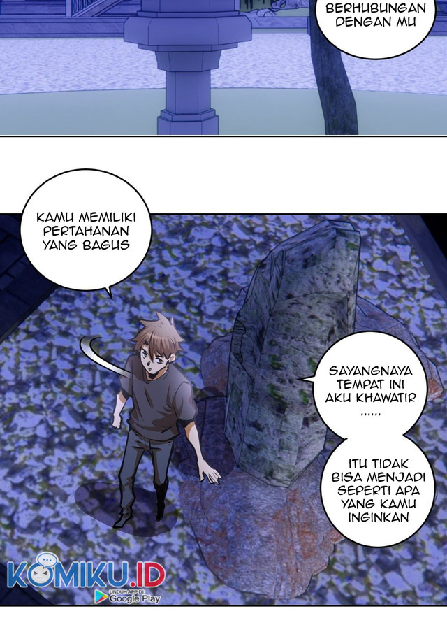 Dark Star Emperor Chapter 71 - halaman 11