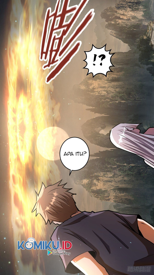 Dark Star Emperor Chapter 71 - halaman 23