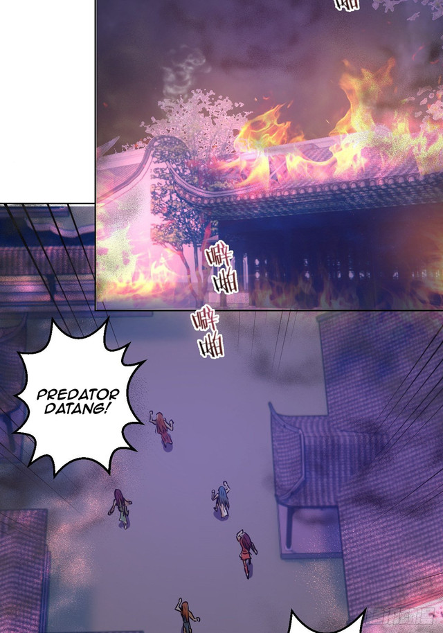 Dark Star Emperor Chapter 71 - halaman 28