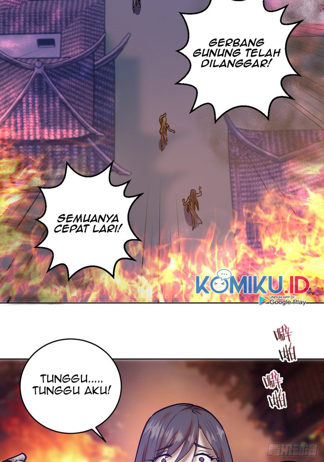 Dark Star Emperor Chapter 71 - halaman 29
